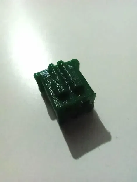 Cổng kết nối nữ JST XH 2 pin cải tiến với lỗ vào lớn hơn - Image 3