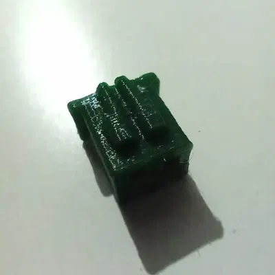 Cổng kết nối nữ JST XH 2 pin cải tiến với lỗ vào lớn hơn