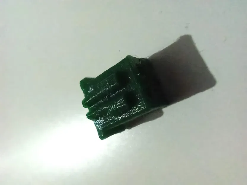 Cổng kết nối nữ JST XH 2 pin cải tiến với lỗ vào lớn hơn - Image 5