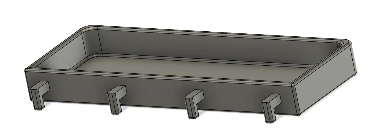 Hộp parametric SKADIS của IKEA với thiết kế tùy chỉnh - Image 1