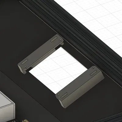 Bộ chuyển đổi giá đỡ màn hình BTT LCD cho Ender 5 S1