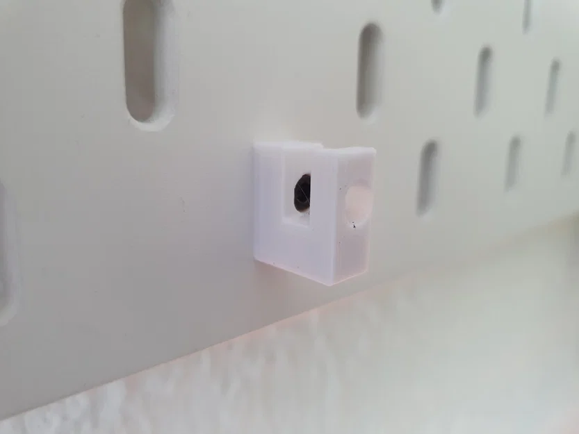 Giá đỡ kẹp cho IKEA Skådis - Đế M3 - Image 1