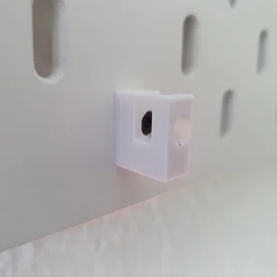 Giá đỡ kẹp cho IKEA Skådis - Đế M3
