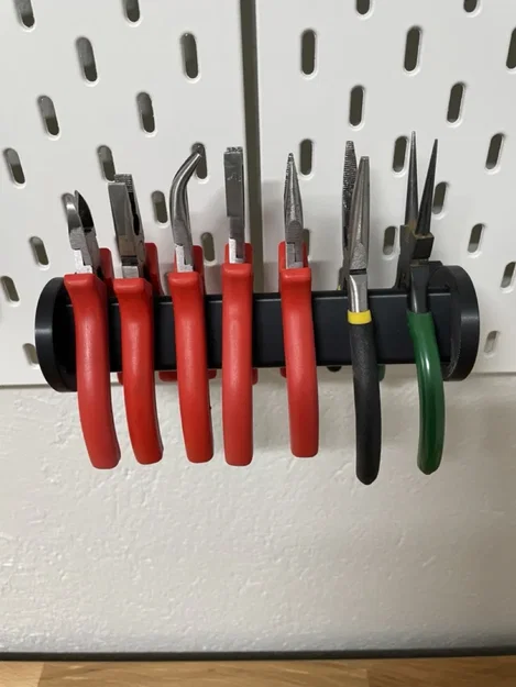 Giá đỡ kẹp cho bộ dụng cụ IKEA Skådis - Image 1