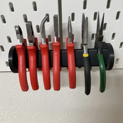 Giá đỡ kẹp cho bộ dụng cụ IKEA Skådis