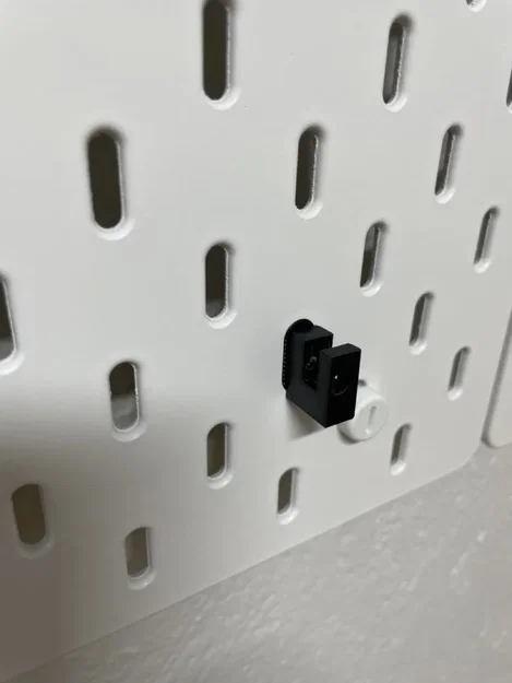 Giá đỡ kẹp cho bộ dụng cụ IKEA Skådis - Image 3