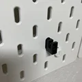 Giá đỡ kẹp cho bộ dụng cụ IKEA Skådis - Thumbnail 3