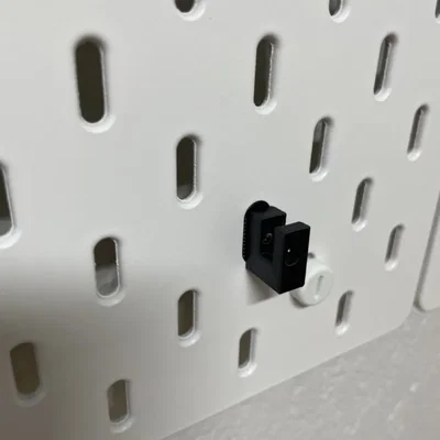 Giá đỡ kẹp cho bộ dụng cụ IKEA Skådis