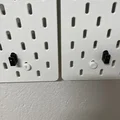 Giá đỡ kẹp cho bộ dụng cụ IKEA Skådis - Thumbnail 4