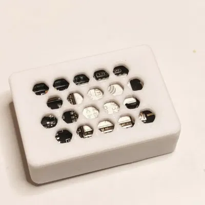 Vỏ bọc nhỏ nhất cho camera ESP32-CAM