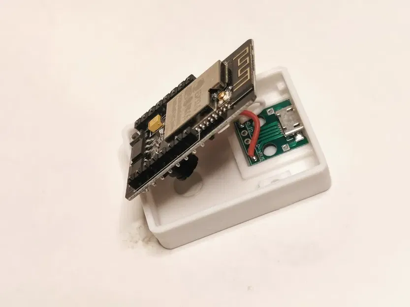 Vỏ bọc nhỏ nhất cho camera ESP32-CAM - Image 6