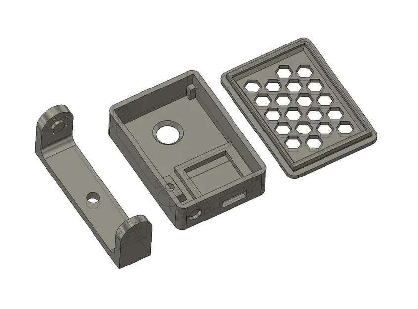 Vỏ bọc nhỏ nhất cho camera ESP32-CAM - Image 8