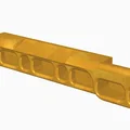 Giá đỡ tập luyện sức mạnh bám tay cho người leo núi - Thumbnail 1