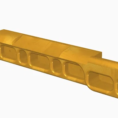 Giá đỡ tập luyện sức mạnh bám tay cho người leo núi