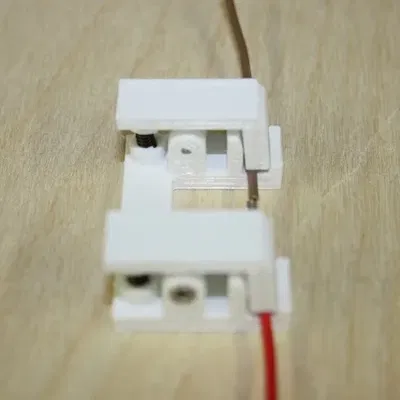 Công cụ hàn dây cho không gian chật hẹp