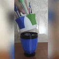 Giá đỡ đồ vật hình bút BIC khổng lồ - Thumbnail 2