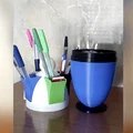 Giá đỡ đồ vật hình bút BIC khổng lồ - Thumbnail 4