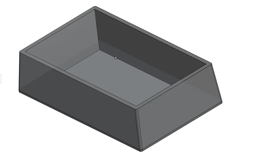 Hộp phong cách thời thượng kích thước 111x160x42 mm - Image 1