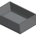 Hộp phong cách thời thượng kích thước 111x160x42 mm - Thumbnail 1