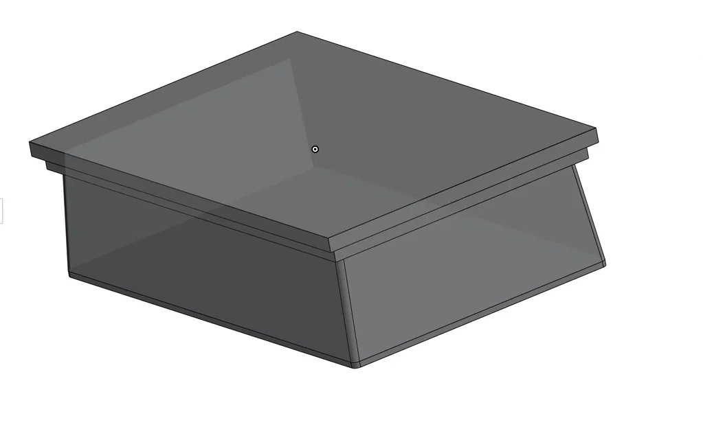 Hộp phong cách thời thượng kích thước 111x160x42 mm - Image 2