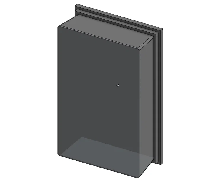 Hộp phong cách thời thượng kích thước 111x160x42 mm - Image 3