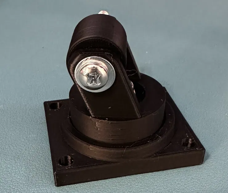 Bánh xe đẩy nhỏ tùy chỉnh cho dự án cơ khí - Image 1