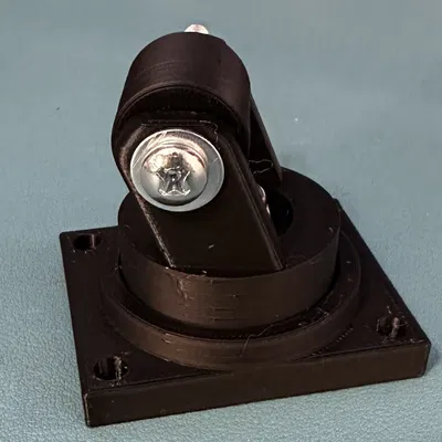 Bánh xe đẩy nhỏ tùy chỉnh cho dự án cơ khí