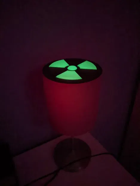 Nắp đèn IKEA Ingared an toàn cho bóng LED - Image 2