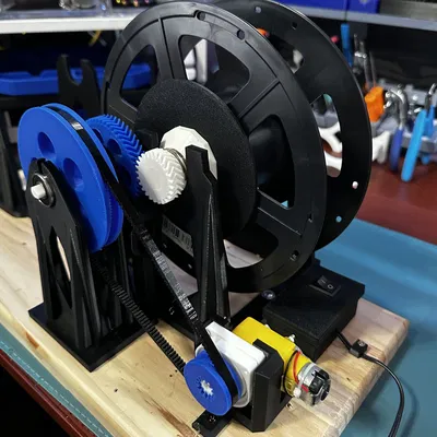 Giàn cuốn dây động cơ Bambu Lab cho máy in 3D