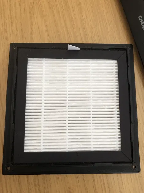 Quạt Case 120mm cho Enclosure Prusa với Cửa Thoát Khí Tự Động - Image 7