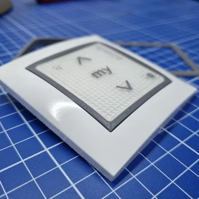 Bộ chuyển đổi Berker S1 sang Somfy Smoove