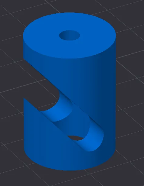 Móc treo trần nhỏ cho dây cáp - Image 1