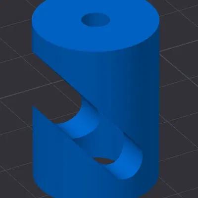 Móc treo trần nhỏ cho dây cáp