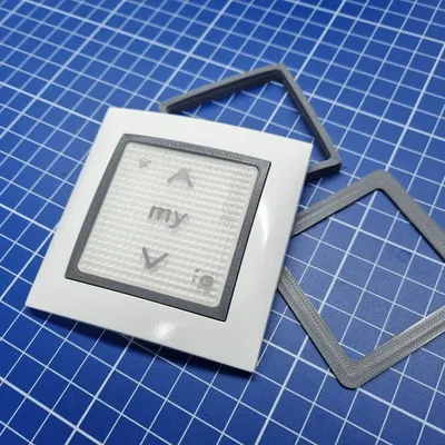 Bộ chuyển đổi Berker S1 sang Somfy Smoove