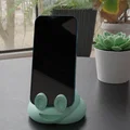 Giá đỡ điện thoại hình phân hài hước và độc đáo - Thumbnail 1