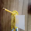 Bộ đồ dùng văn phòng nhỏ gọn in từ filament PLA - Thumbnail 3