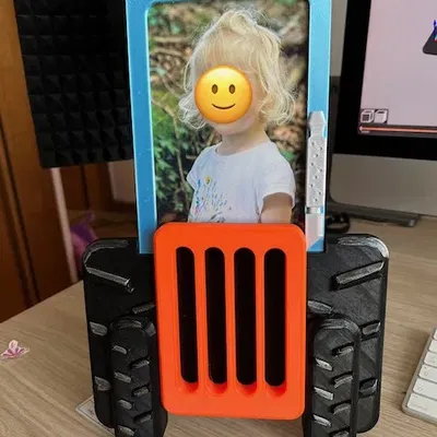 Khung ảnh Traktor cho hình ảnh kích thước 10x15 cm