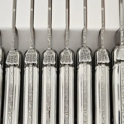 Khối dao ngang tùy chỉnh cho ngăn kéo nhà bếp