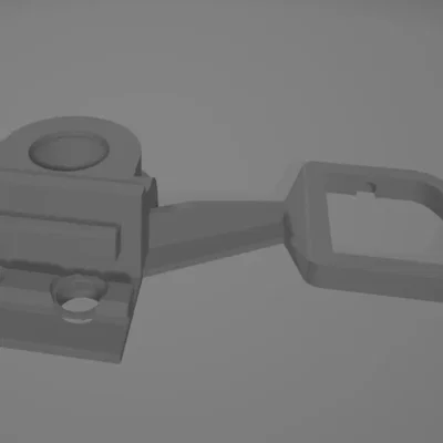 Hướng dẫn filament và giá đỡ trục Z cho Ender 3