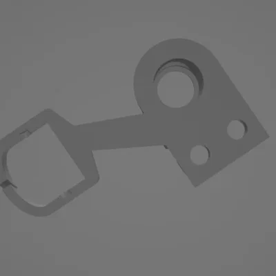 Hướng dẫn filament và giá đỡ trục Z cho Ender 3