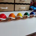 Vỏ mai rùa Koopa Troopa trong Mario 3D - Thumbnail 1