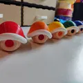 Vỏ mai rùa Koopa Troopa trong Mario 3D - Thumbnail 2