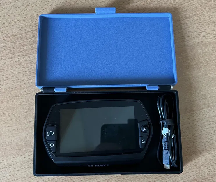 Hộp lưu trữ Nyon Bosch (Ebike) với cáp sạc USB - Image 2