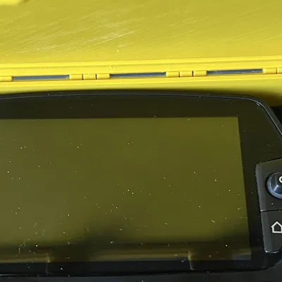 Hộp lưu trữ Nyon Bosch (Ebike) với cáp sạc USB