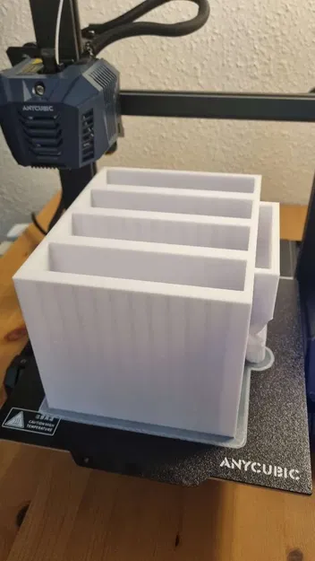 Giá đỡ lưu trữ túi sốt Knorr với kệ công thức - Image 9