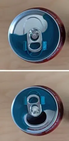 Bình chứa bảo vệ chống ong cho lon uống 12 cái - Image 3