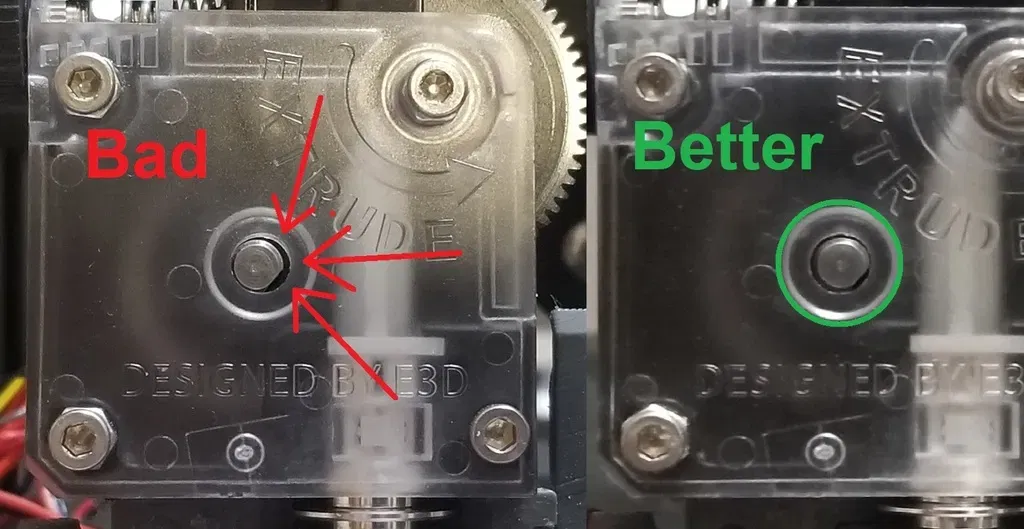 Đầu in K3D TITAN cho máy in Ender-3 - Image 4