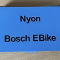 Hộp lưu trữ Nyon Bosch (Ebike) với cáp sạc USB - Thumbnail 10