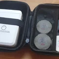 Giá đỡ cuộn nhãn cho máy in Niimbot D110 - Thumbnail 2