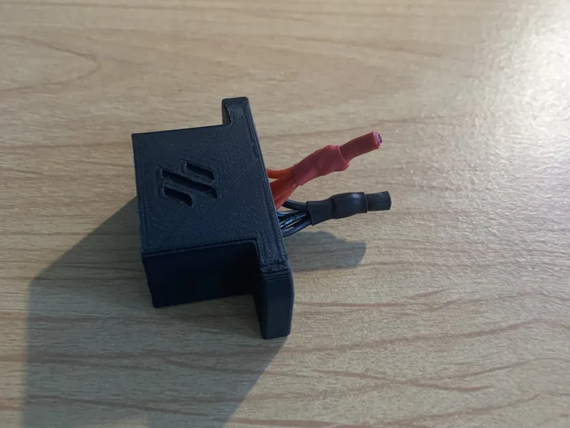 Bộ hub JST cho quạt trên máy in Voron 2.4 - Image 2